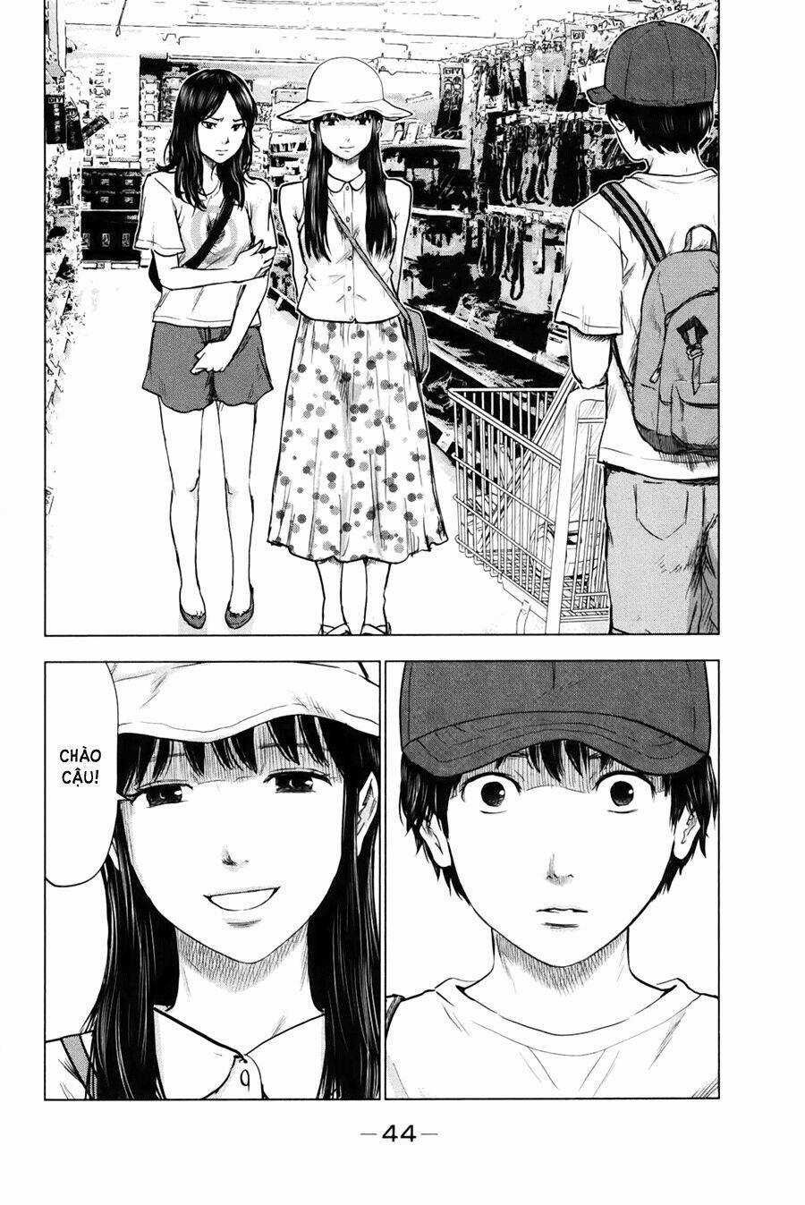 Aku No Hana - Những Bông Hoa Ác Chapter 24 trang 10