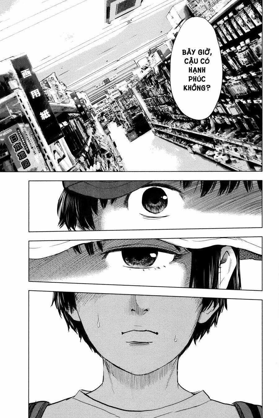 Aku No Hana - Những Bông Hoa Ác Chapter 24 trang 13