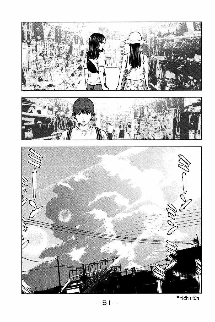 Aku No Hana - Những Bông Hoa Ác Chapter 24 trang 17