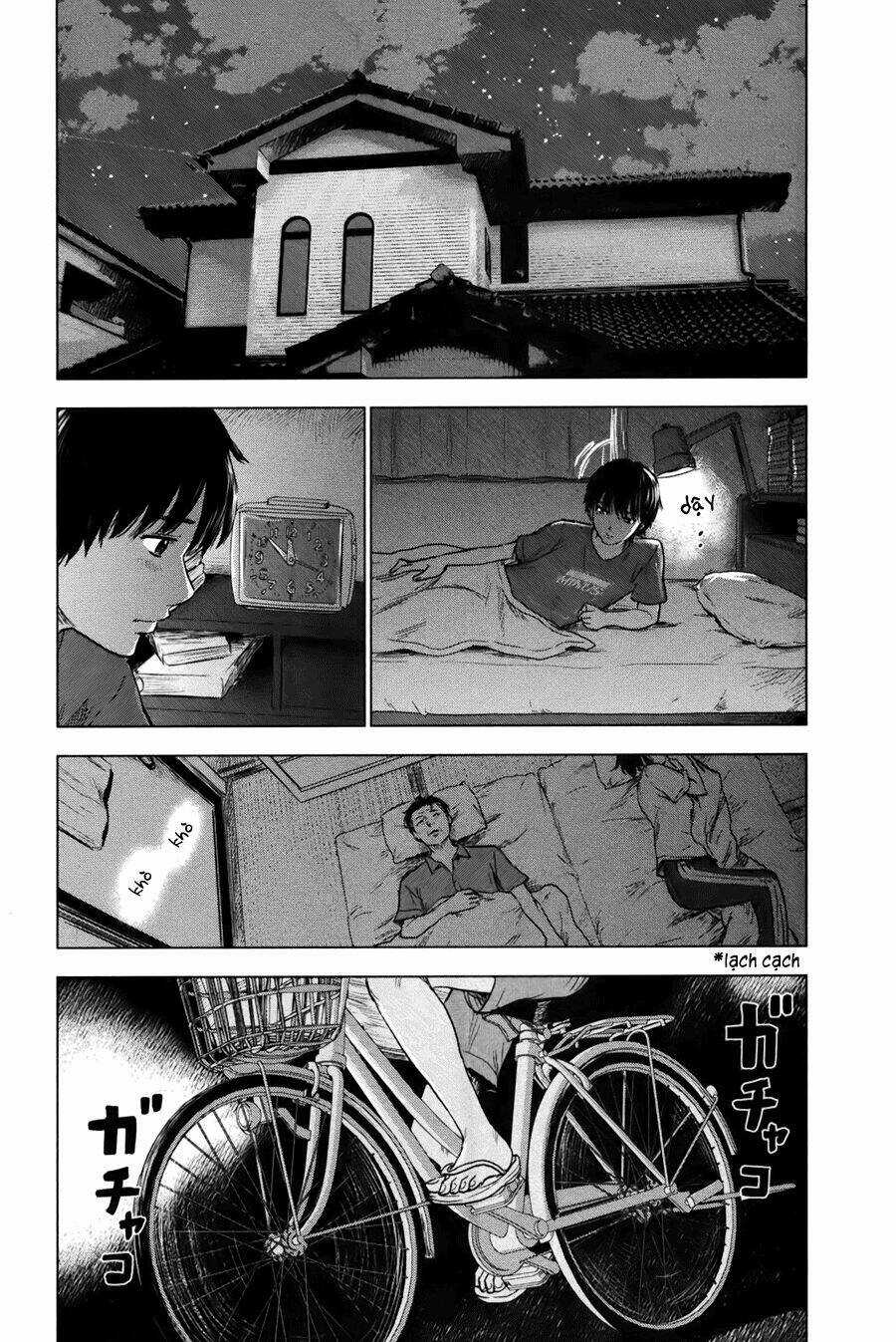 Aku No Hana - Những Bông Hoa Ác Chapter 24 trang 18