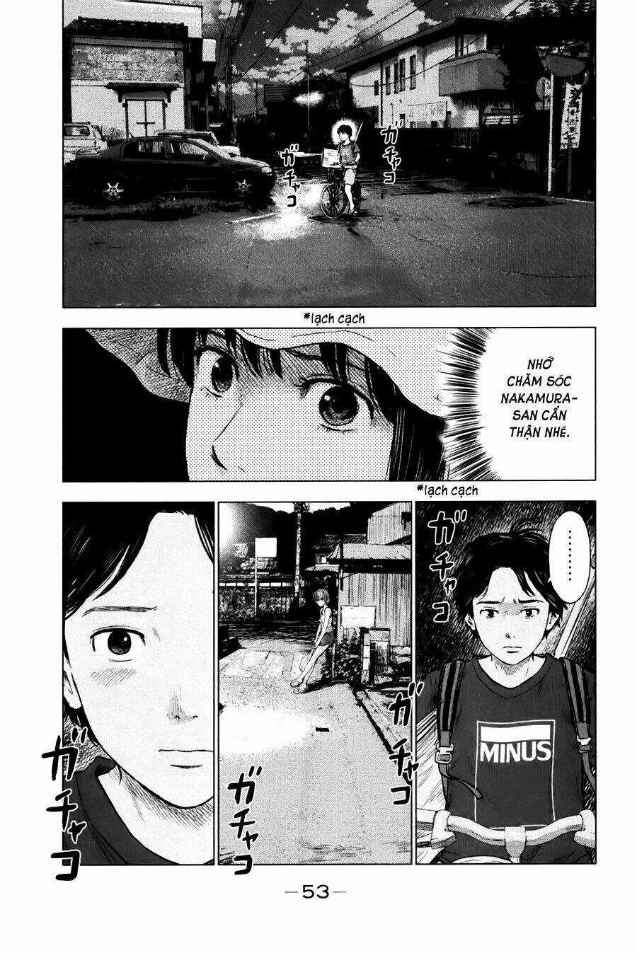 Aku No Hana - Những Bông Hoa Ác Chapter 24 trang 19