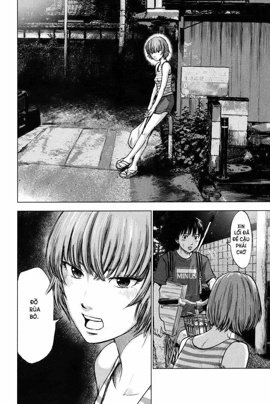 Aku No Hana - Những Bông Hoa Ác Chapter 24 trang 20