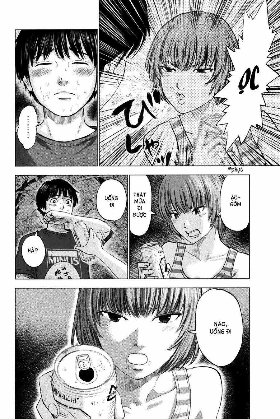 Aku No Hana - Những Bông Hoa Ác Chapter 24 trang 24