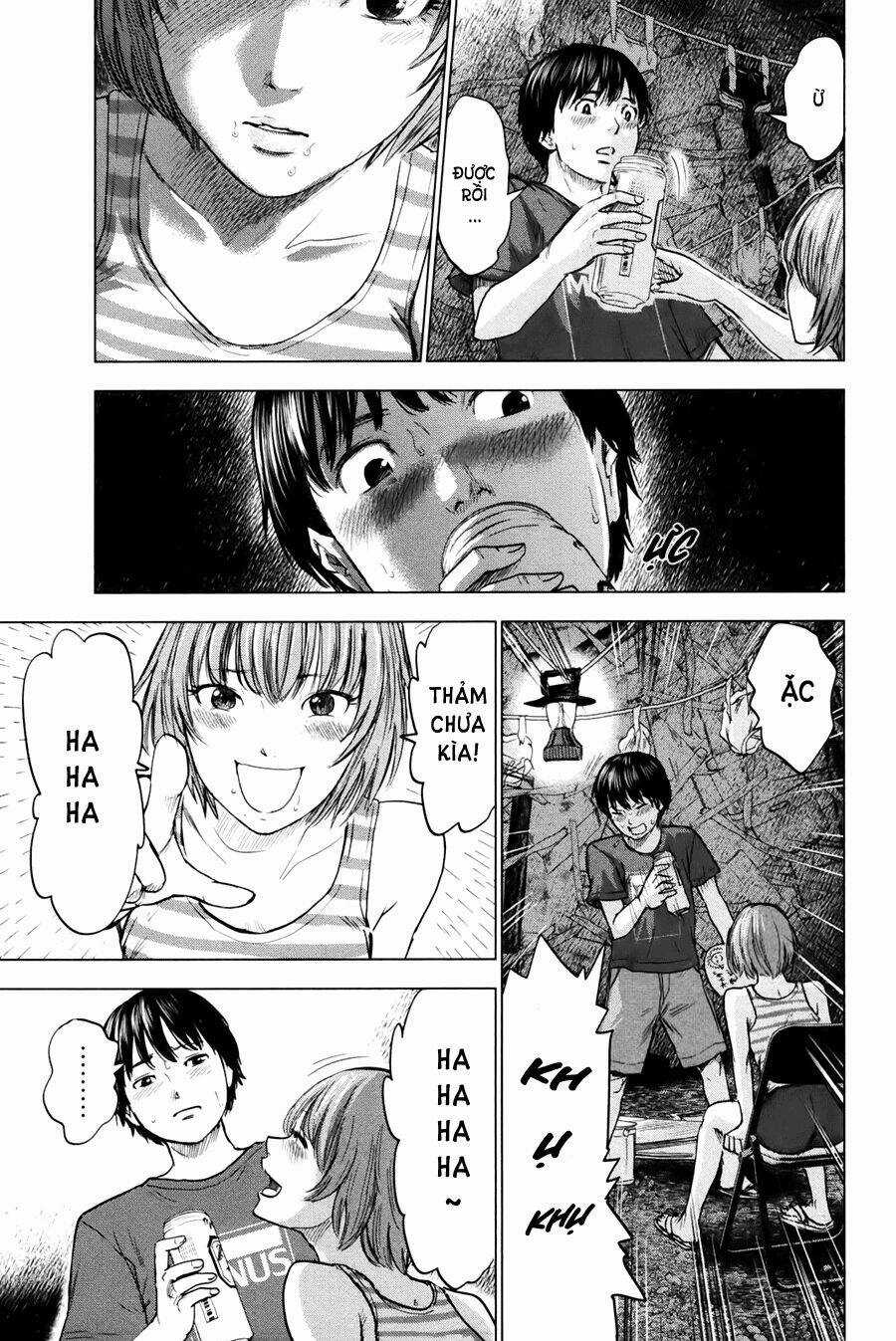 Aku No Hana - Những Bông Hoa Ác Chapter 24 trang 25