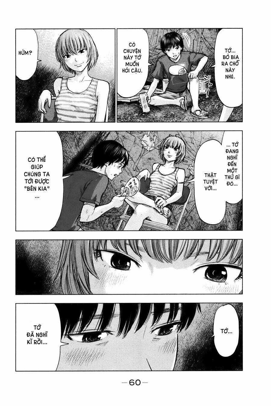 Aku No Hana - Những Bông Hoa Ác Chapter 24 trang 26