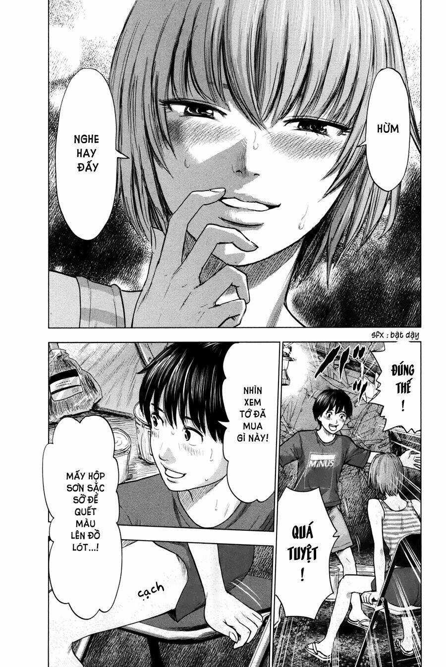Aku No Hana - Những Bông Hoa Ác Chapter 24 trang 29