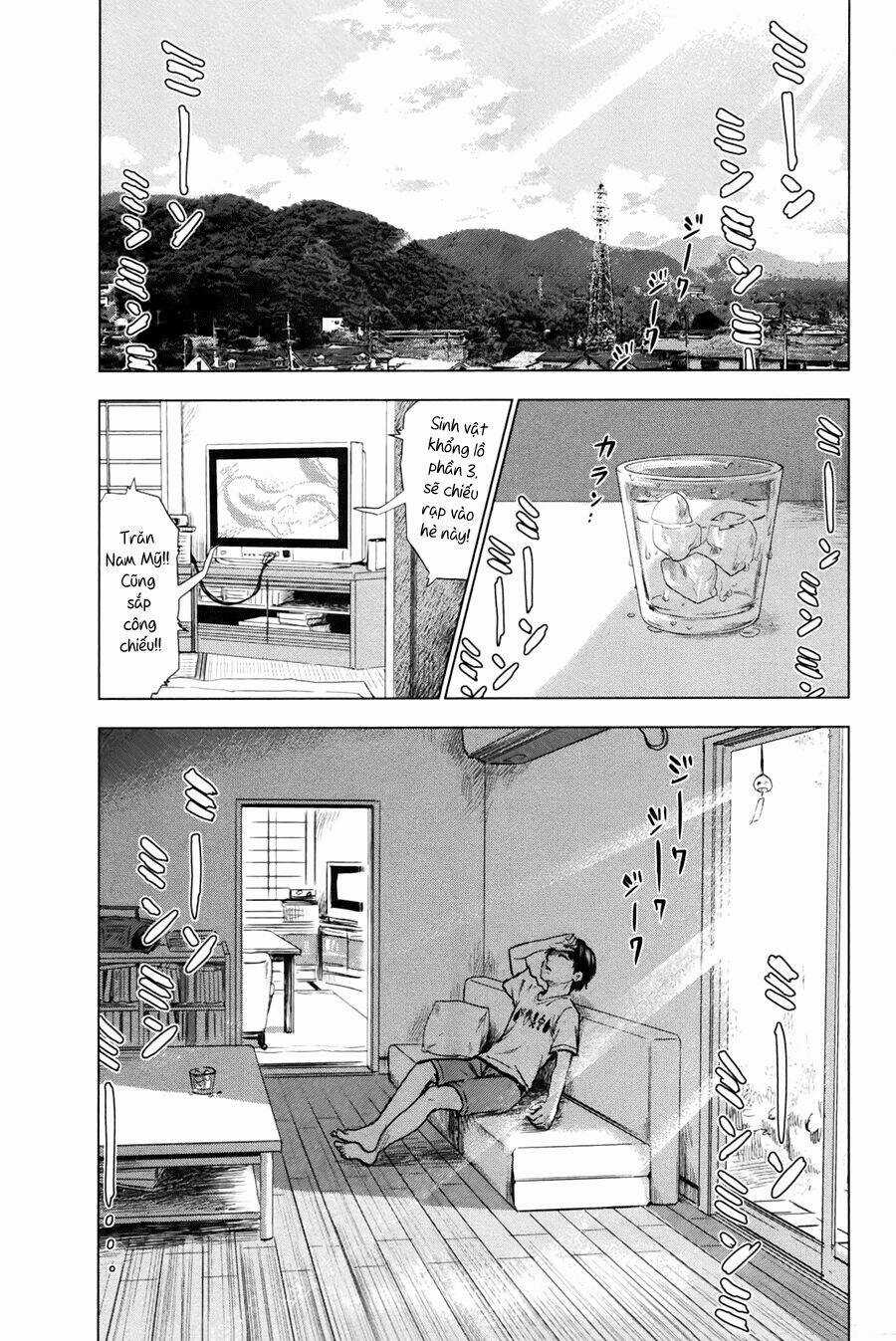 Aku No Hana - Những Bông Hoa Ác Chapter 24 trang 3
