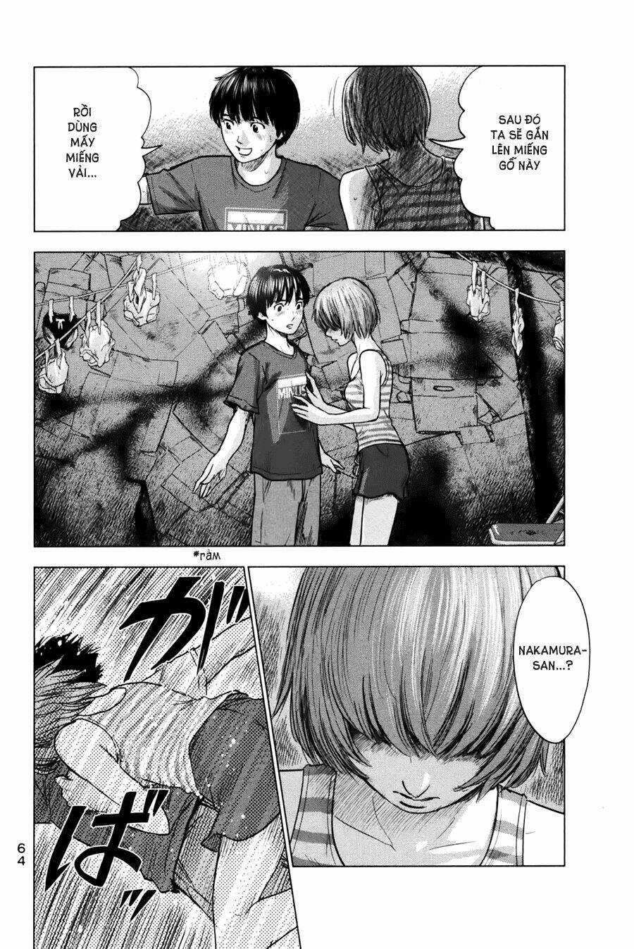 Aku No Hana - Những Bông Hoa Ác Chapter 24 trang 30