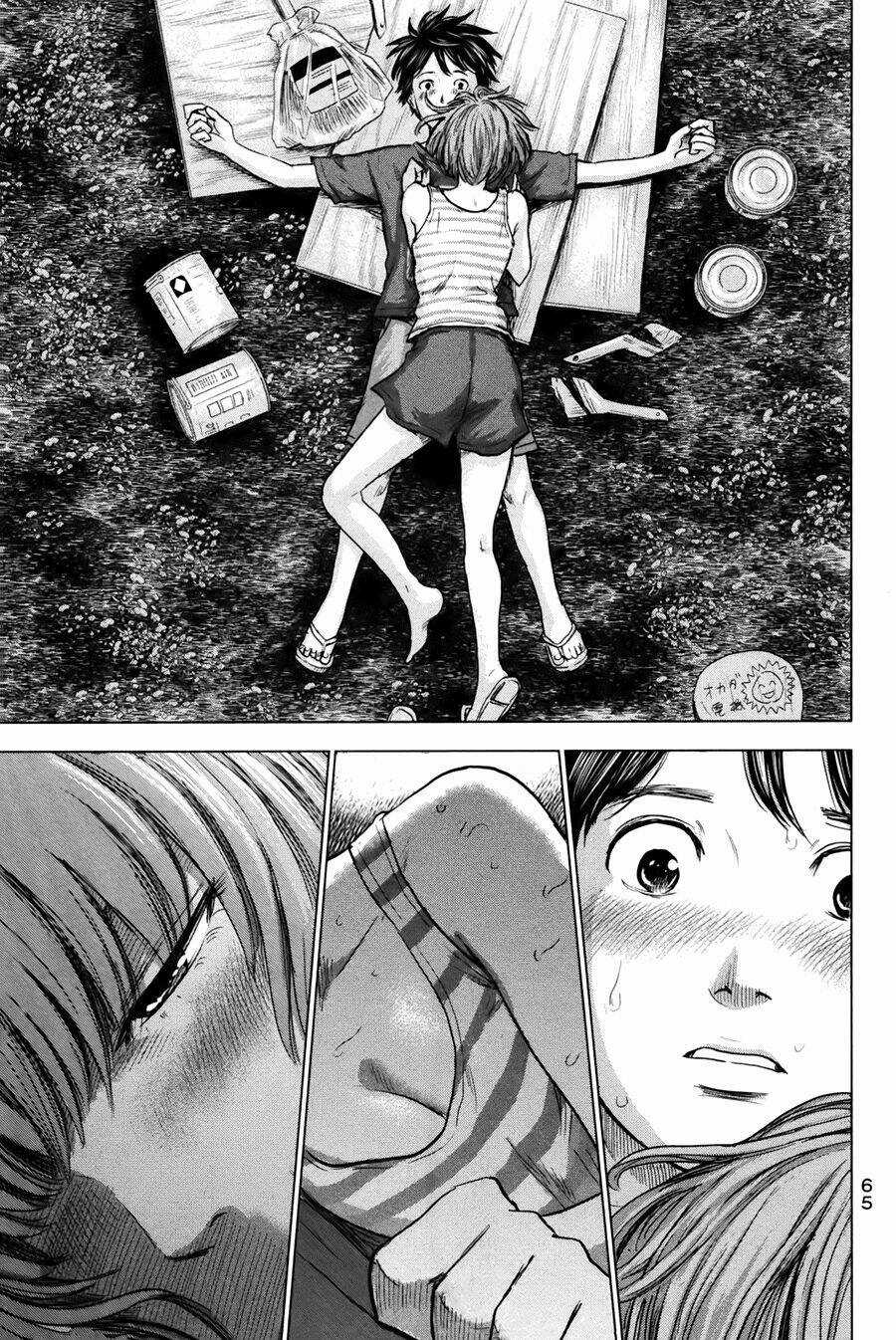 Aku No Hana - Những Bông Hoa Ác Chapter 24 trang 31