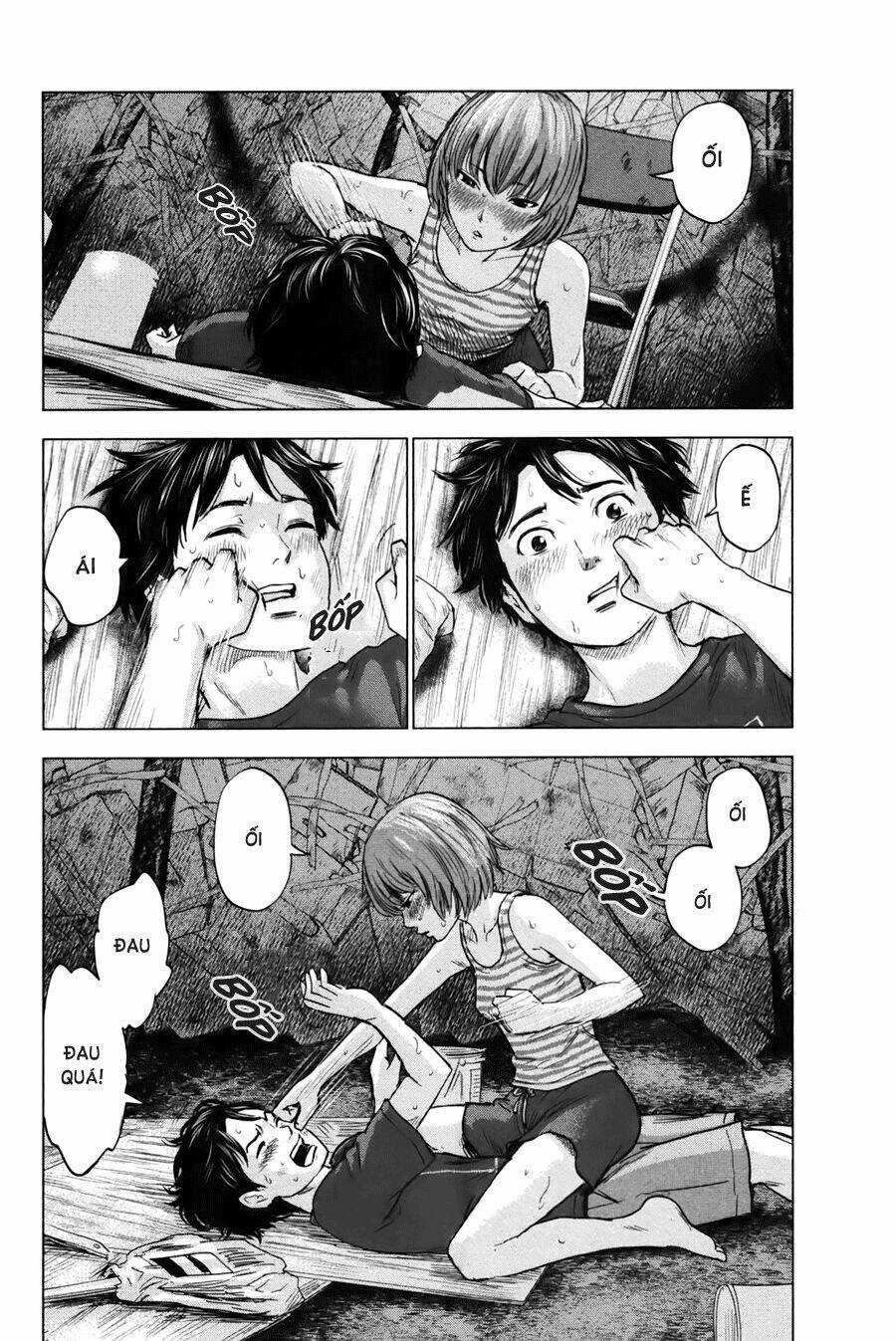 Aku No Hana - Những Bông Hoa Ác Chapter 24 trang 32