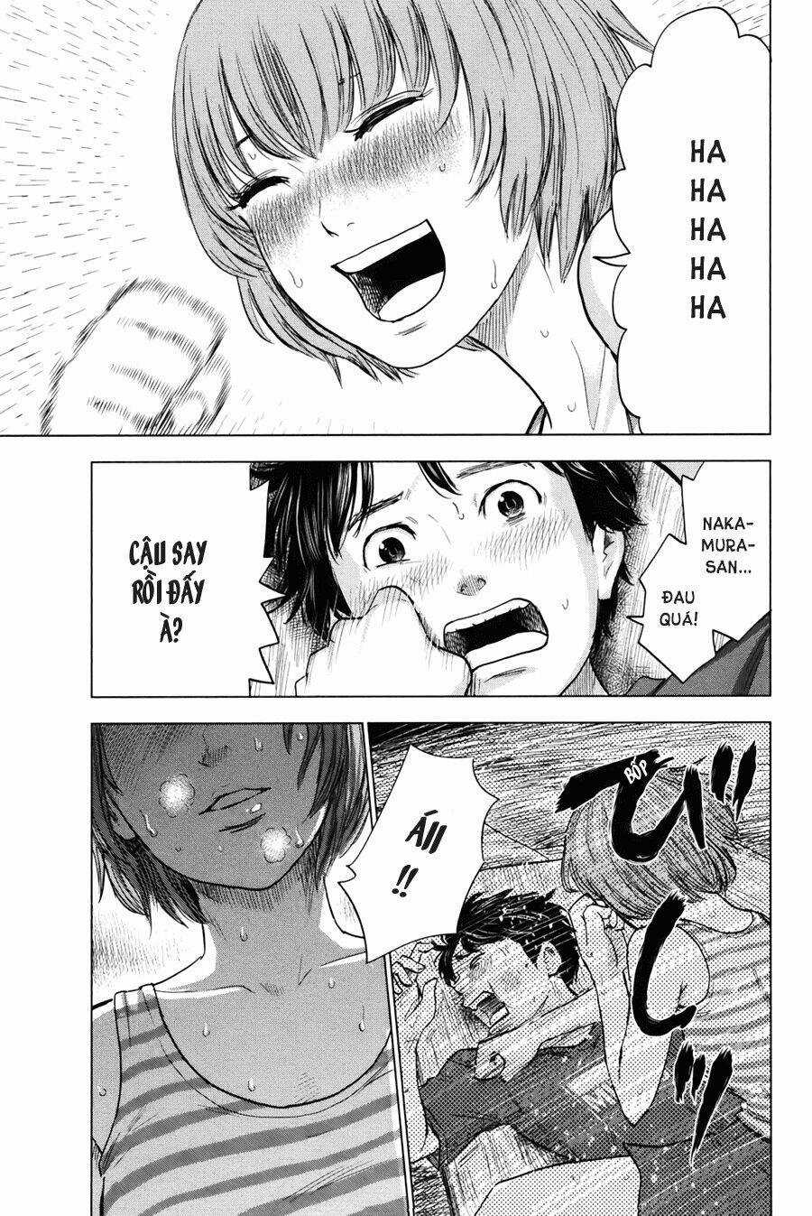 Aku No Hana - Những Bông Hoa Ác Chapter 24 trang 33