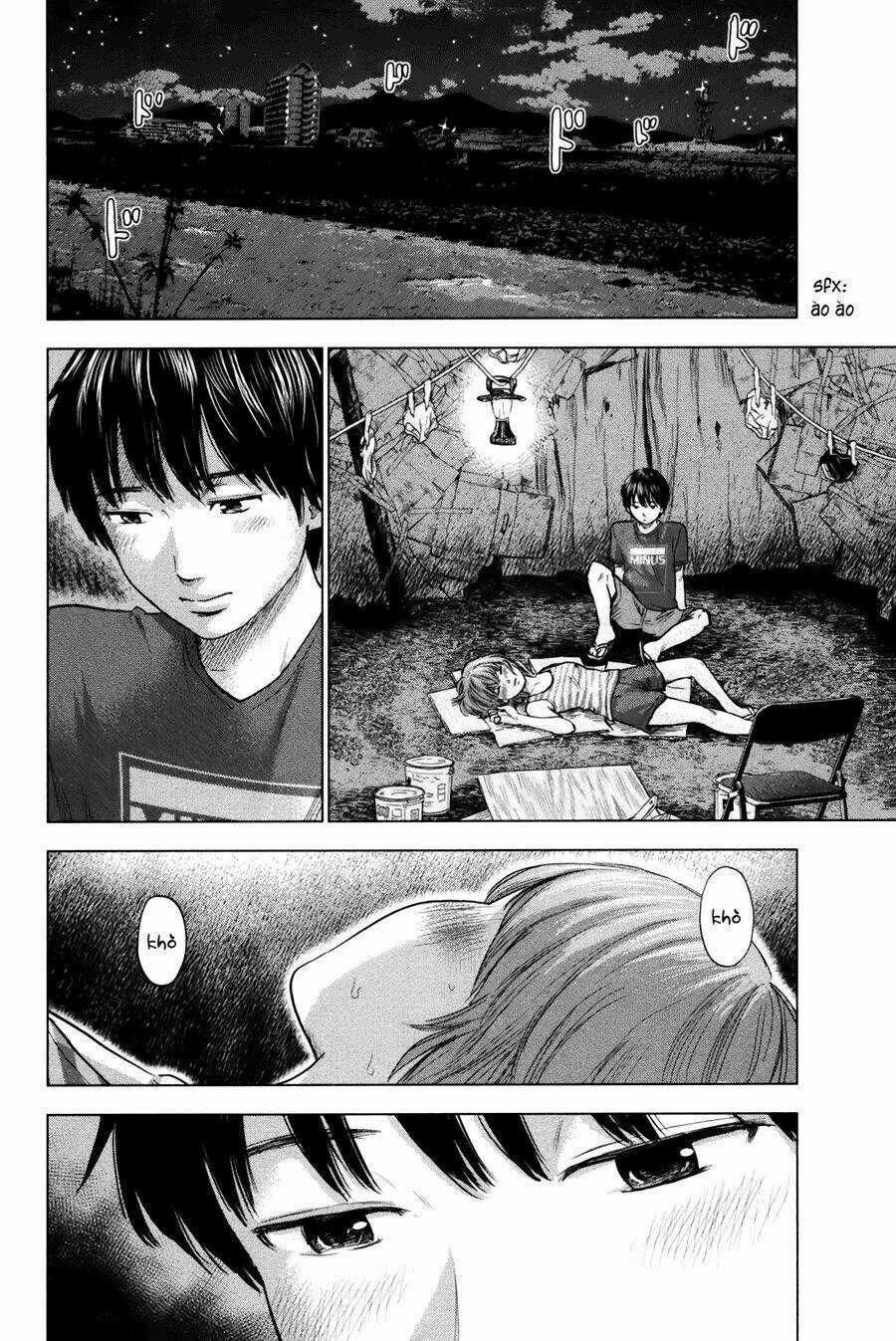 Aku No Hana - Những Bông Hoa Ác Chapter 24 trang 36