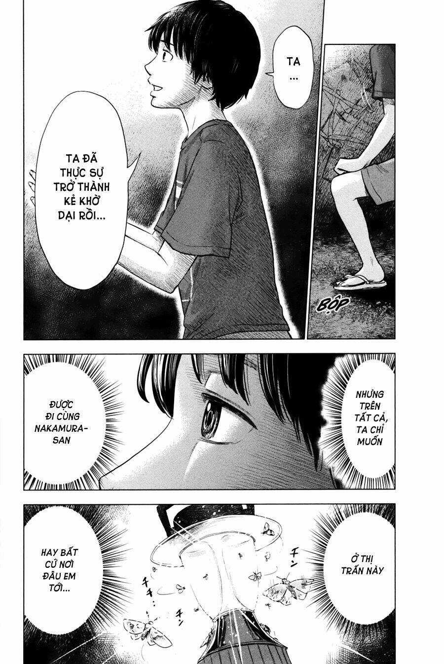 Aku No Hana - Những Bông Hoa Ác Chapter 24 trang 38