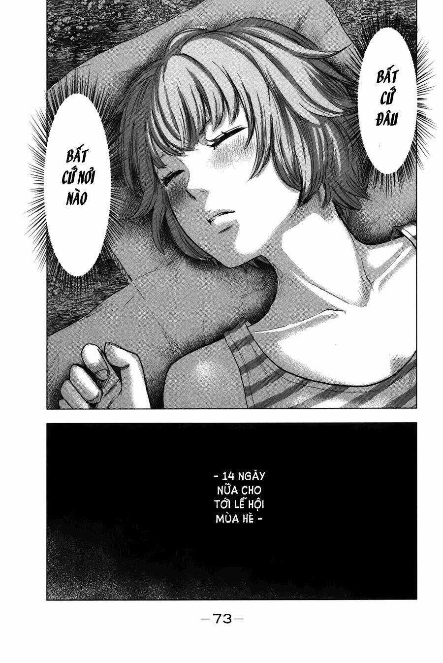 Aku No Hana - Những Bông Hoa Ác Chapter 24 trang 39