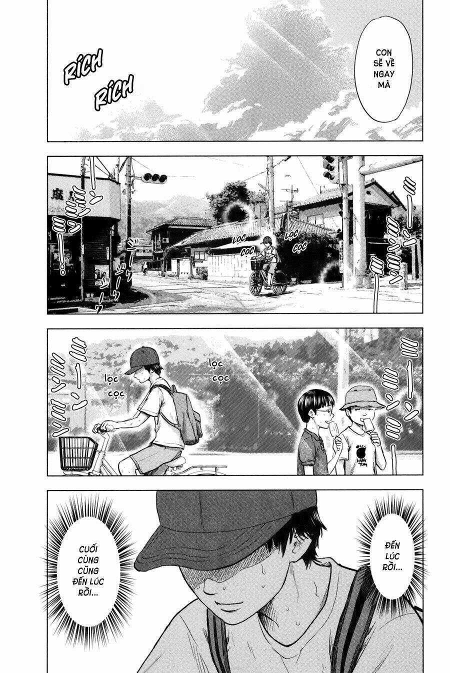 Aku No Hana - Những Bông Hoa Ác Chapter 24 trang 5