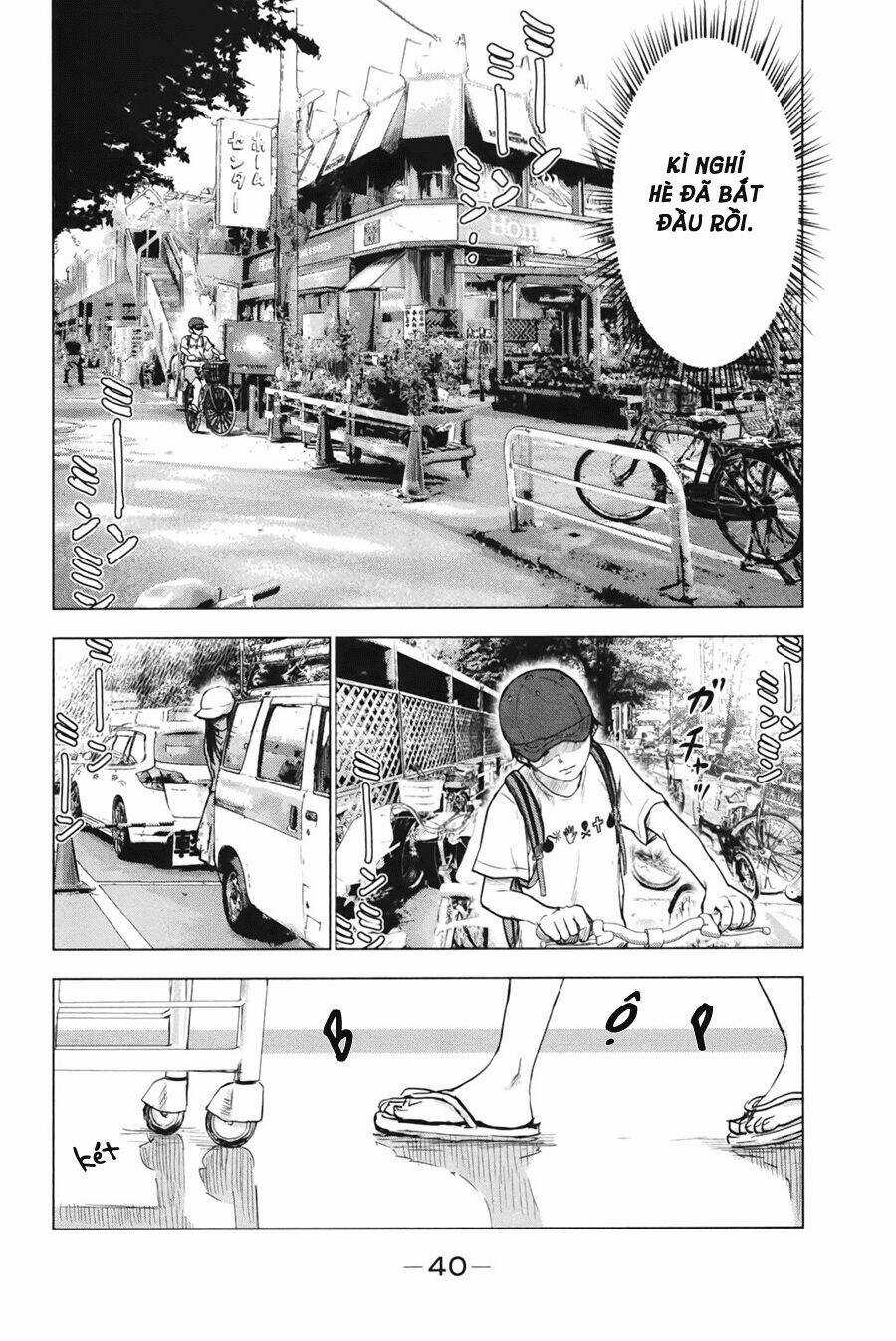 Aku No Hana - Những Bông Hoa Ác Chapter 24 trang 6