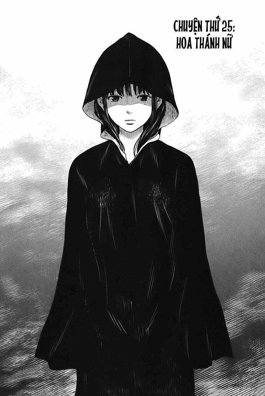 Aku No Hana - Những Bông Hoa Ác Chapter 25 trang 1