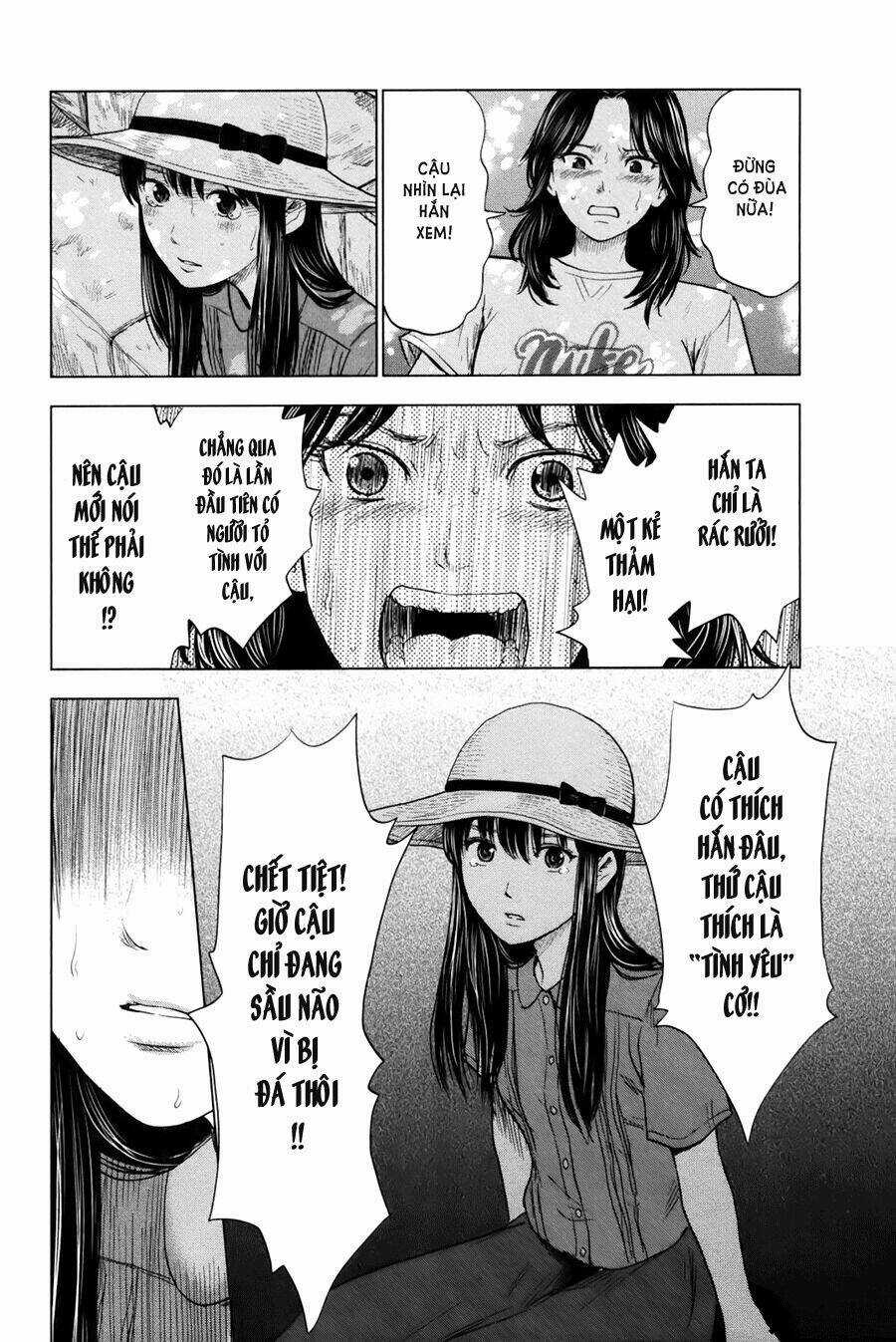 Aku No Hana - Những Bông Hoa Ác Chapter 25 trang 16