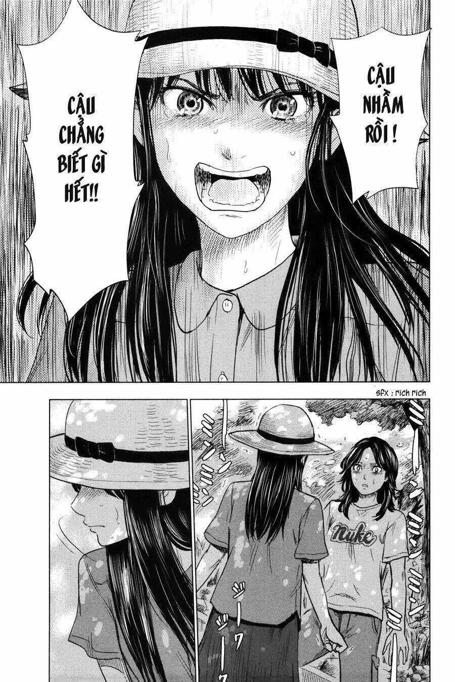 Aku No Hana - Những Bông Hoa Ác Chapter 25 trang 17