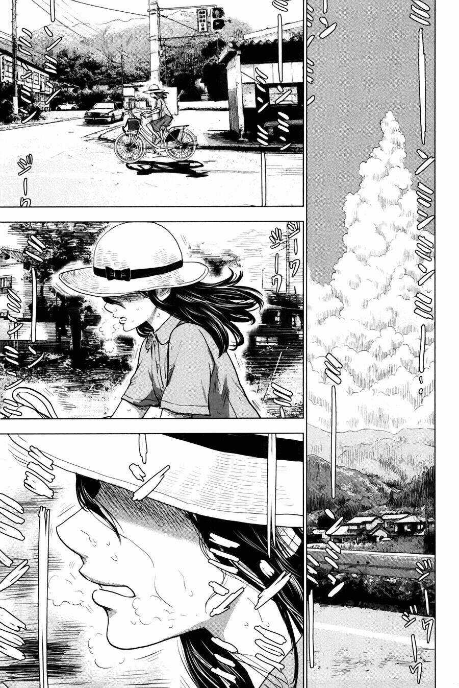 Aku No Hana - Những Bông Hoa Ác Chapter 25 trang 19