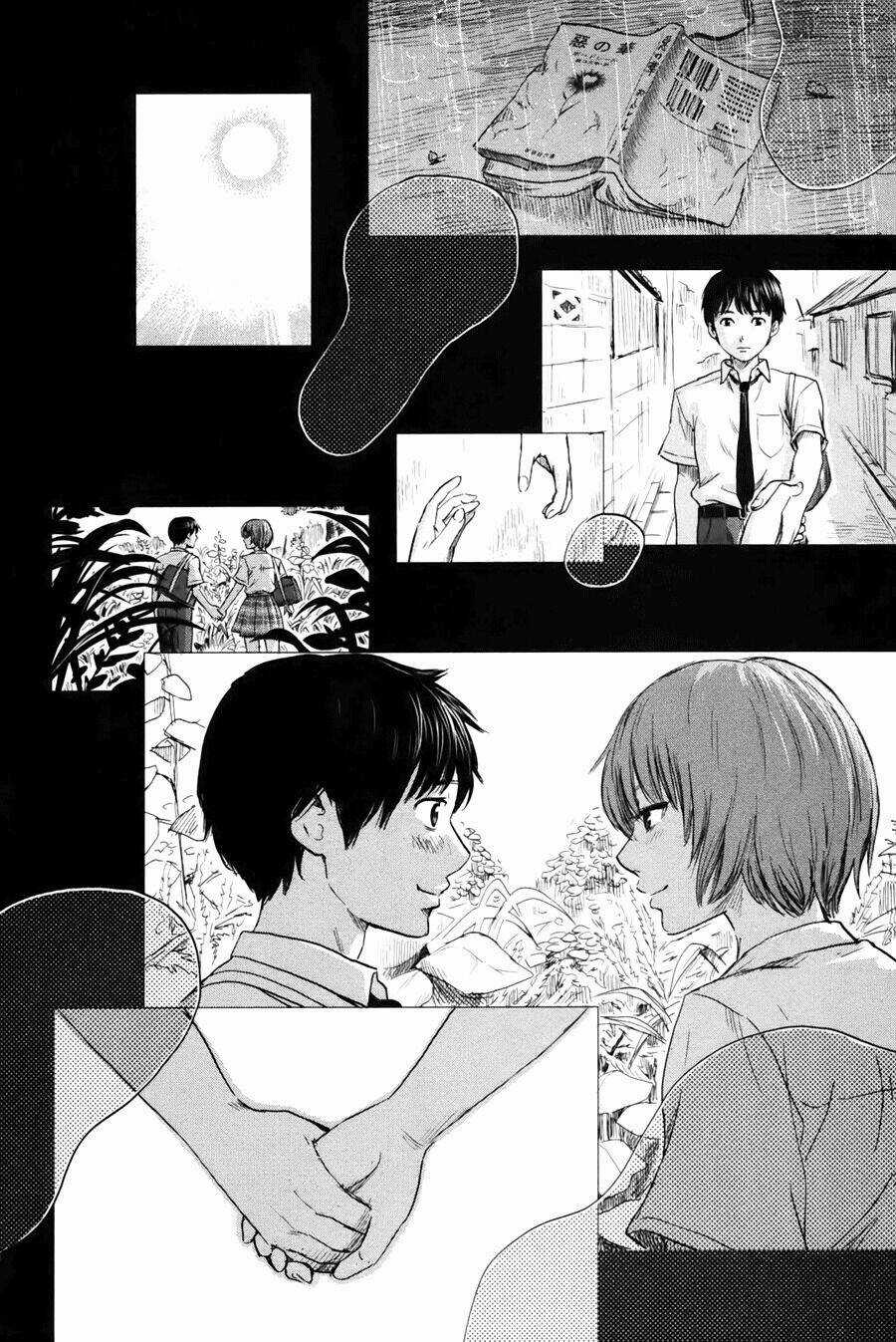 Aku No Hana - Những Bông Hoa Ác Chapter 25 trang 22
