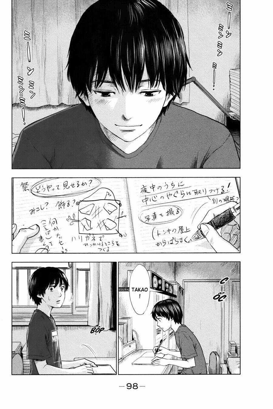 Aku No Hana - Những Bông Hoa Ác Chapter 25 trang 24