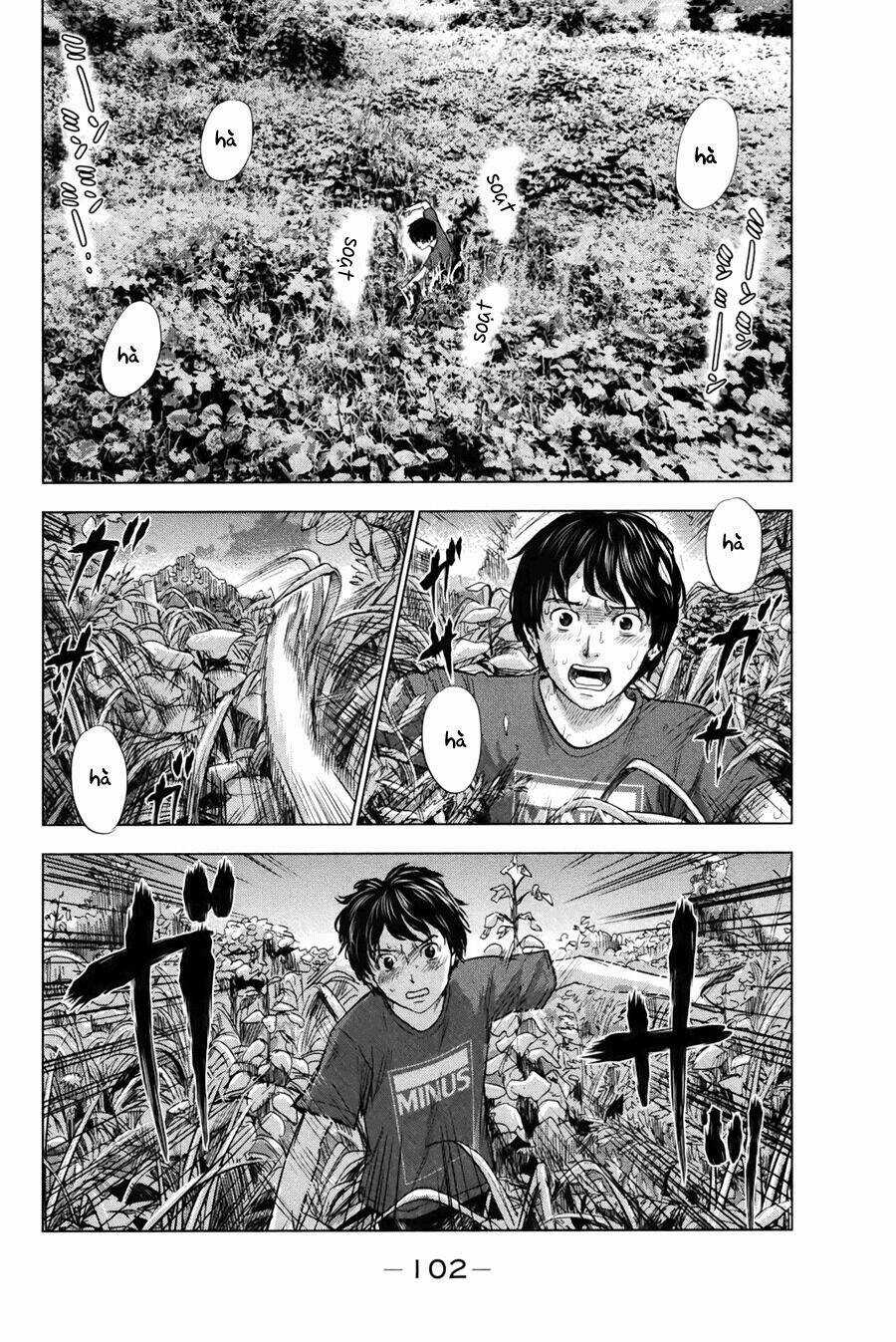 Aku No Hana - Những Bông Hoa Ác Chapter 25 trang 28