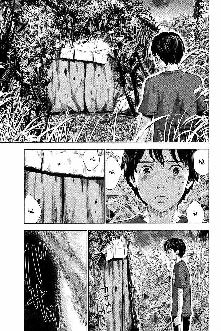 Aku No Hana - Những Bông Hoa Ác Chapter 25 trang 29