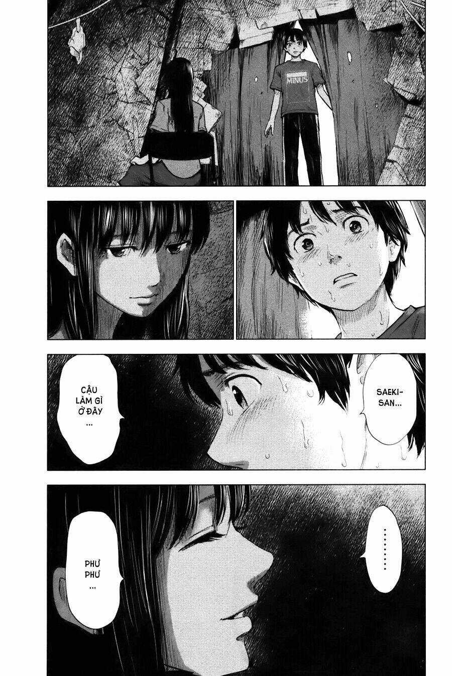 Aku No Hana - Những Bông Hoa Ác Chapter 25 trang 31