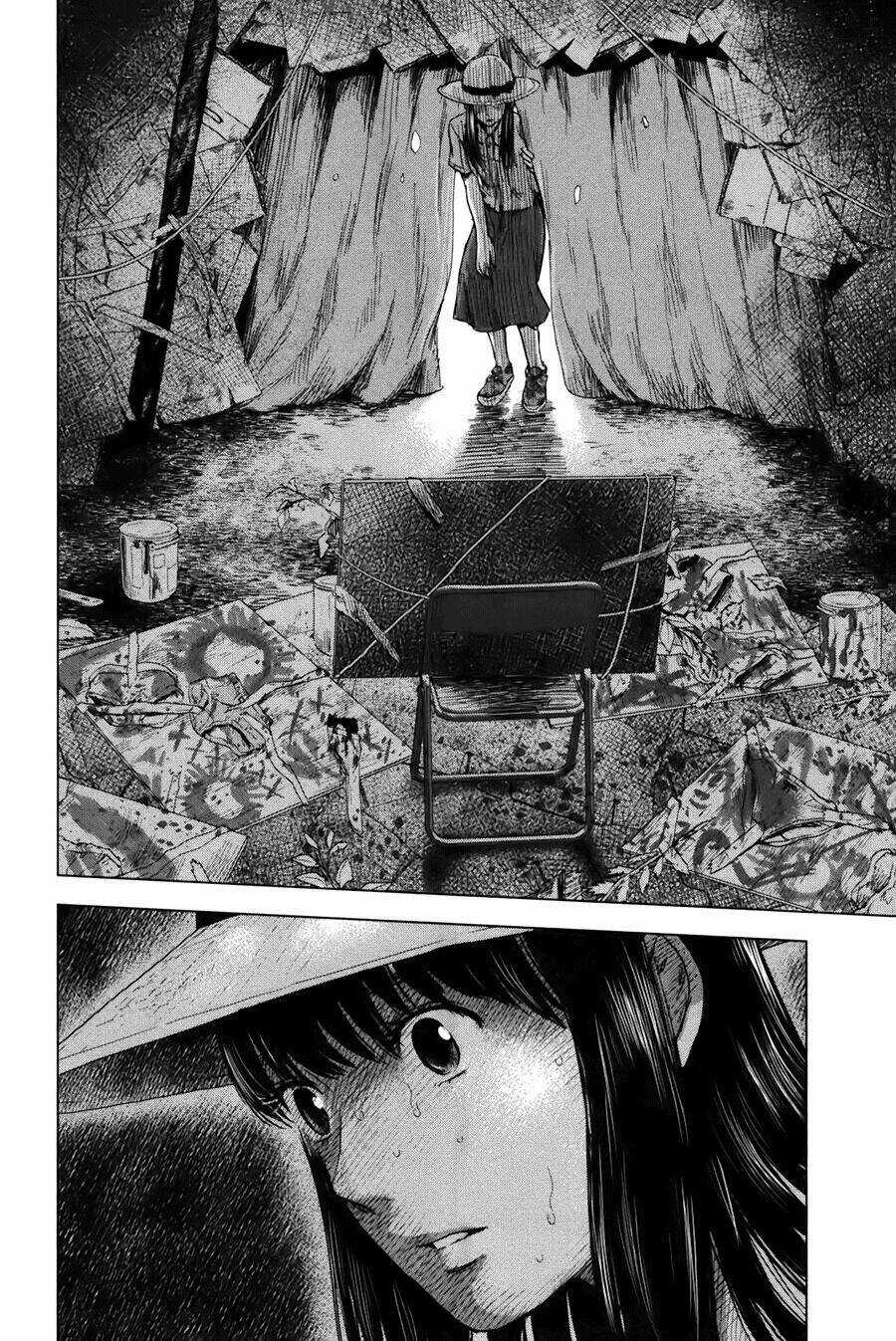 Aku No Hana - Những Bông Hoa Ác Chapter 25 trang 4