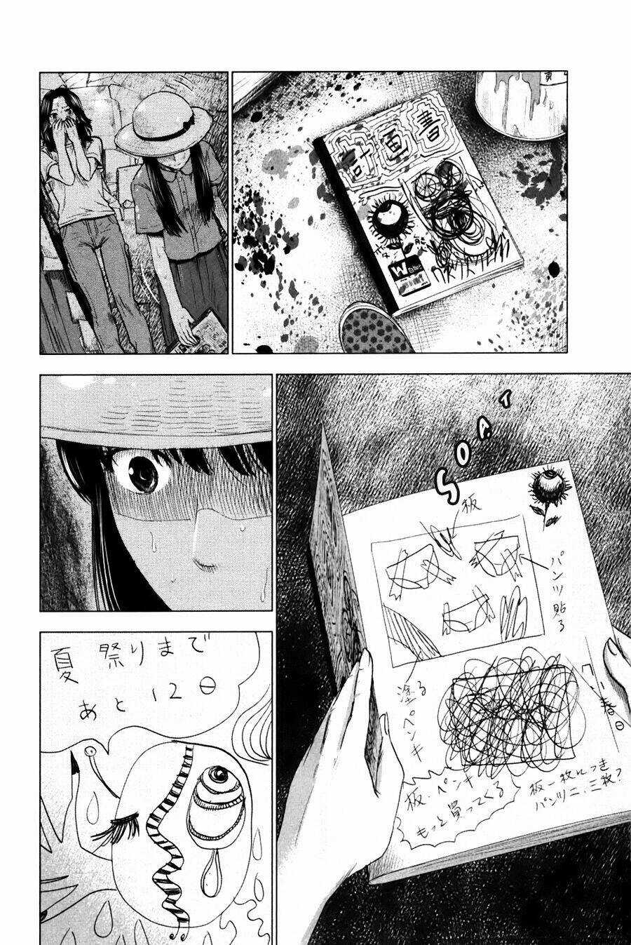 Aku No Hana - Những Bông Hoa Ác Chapter 25 trang 6