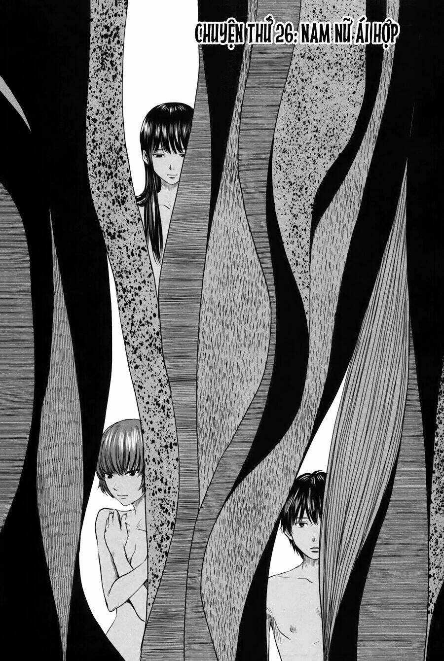 Aku No Hana - Những Bông Hoa Ác Chapter 26 trang 1