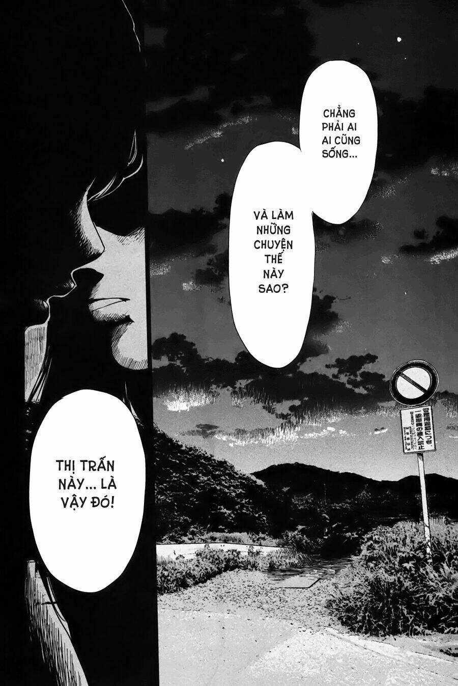 Aku No Hana - Những Bông Hoa Ác Chapter 26 trang 12