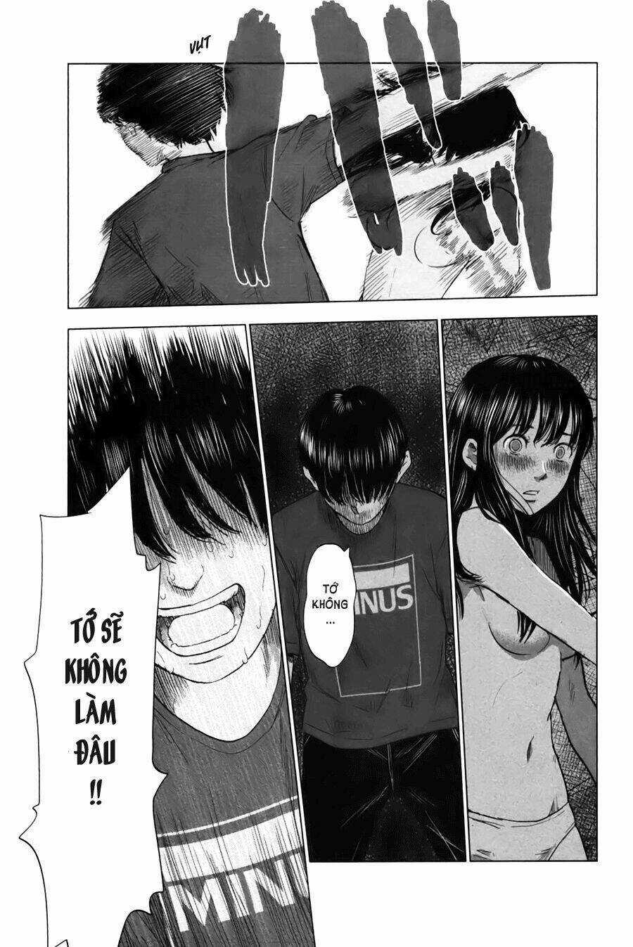Aku No Hana - Những Bông Hoa Ác Chapter 26 trang 13