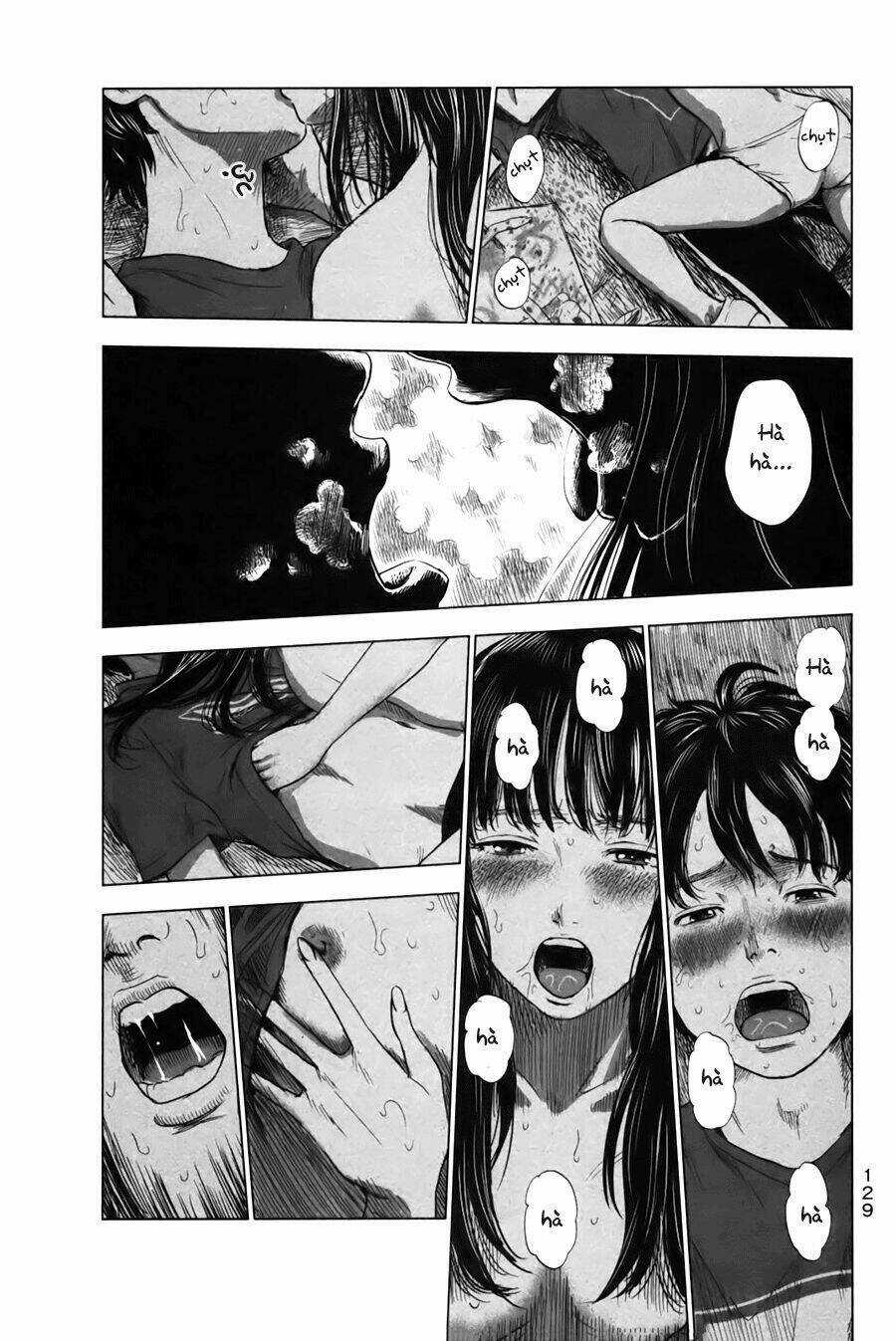 Aku No Hana - Những Bông Hoa Ác Chapter 26 trang 18