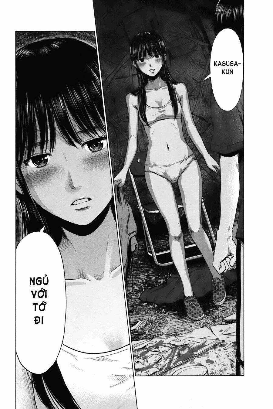 Aku No Hana - Những Bông Hoa Ác Chapter 26 trang 2