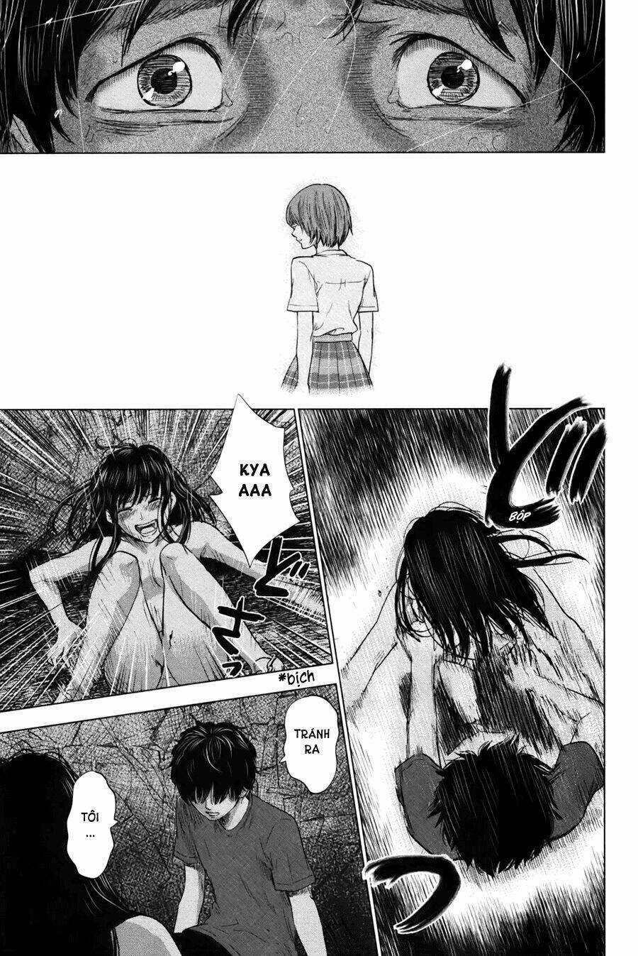 Aku No Hana - Những Bông Hoa Ác Chapter 26 trang 24