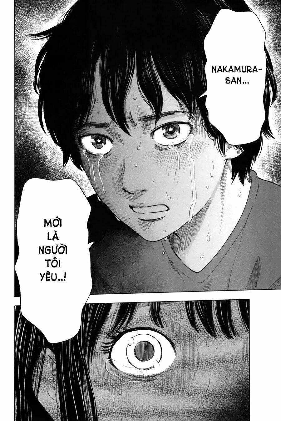 Aku No Hana - Những Bông Hoa Ác Chapter 26 trang 25