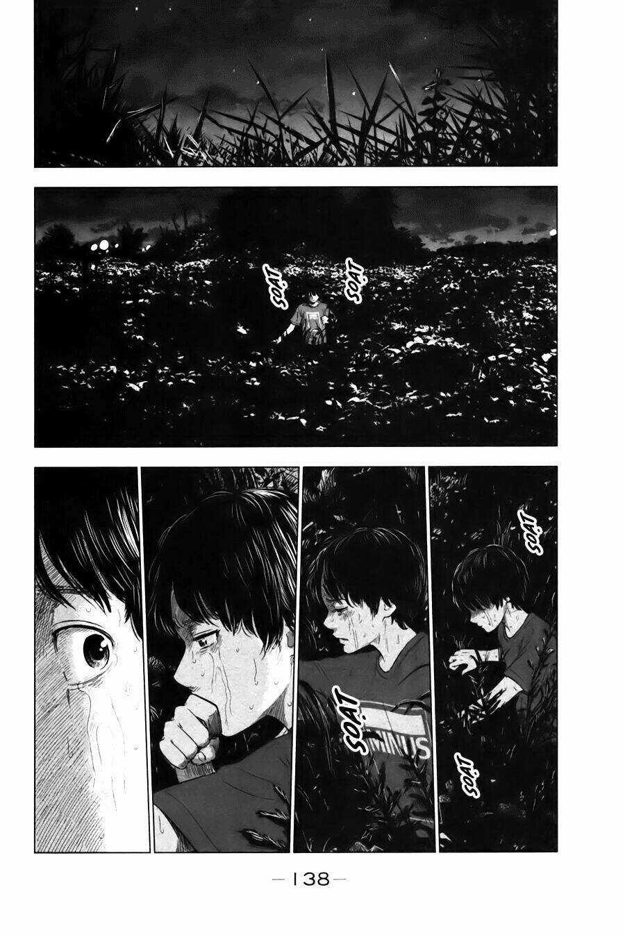 Aku No Hana - Những Bông Hoa Ác Chapter 26 trang 27