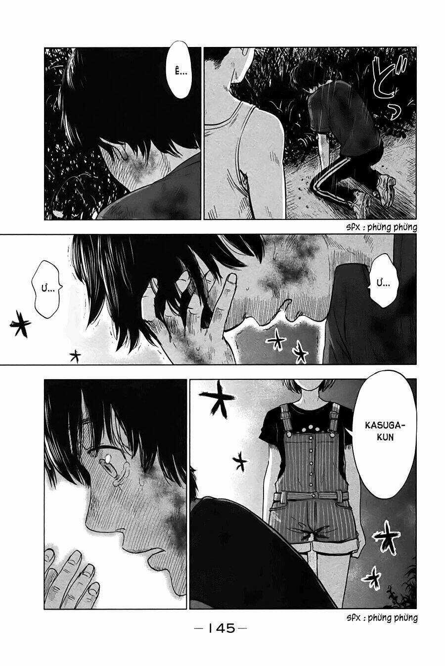 Aku No Hana - Những Bông Hoa Ác Chapter 26 trang 33