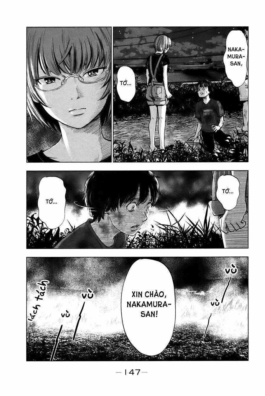 Aku No Hana - Những Bông Hoa Ác Chapter 26 trang 35