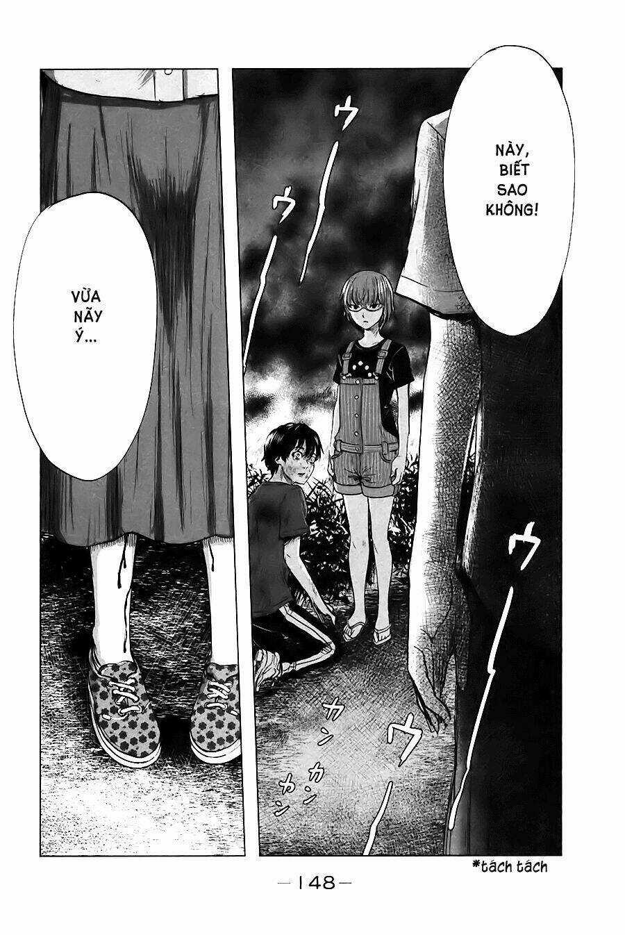 Aku No Hana - Những Bông Hoa Ác Chapter 26 trang 36