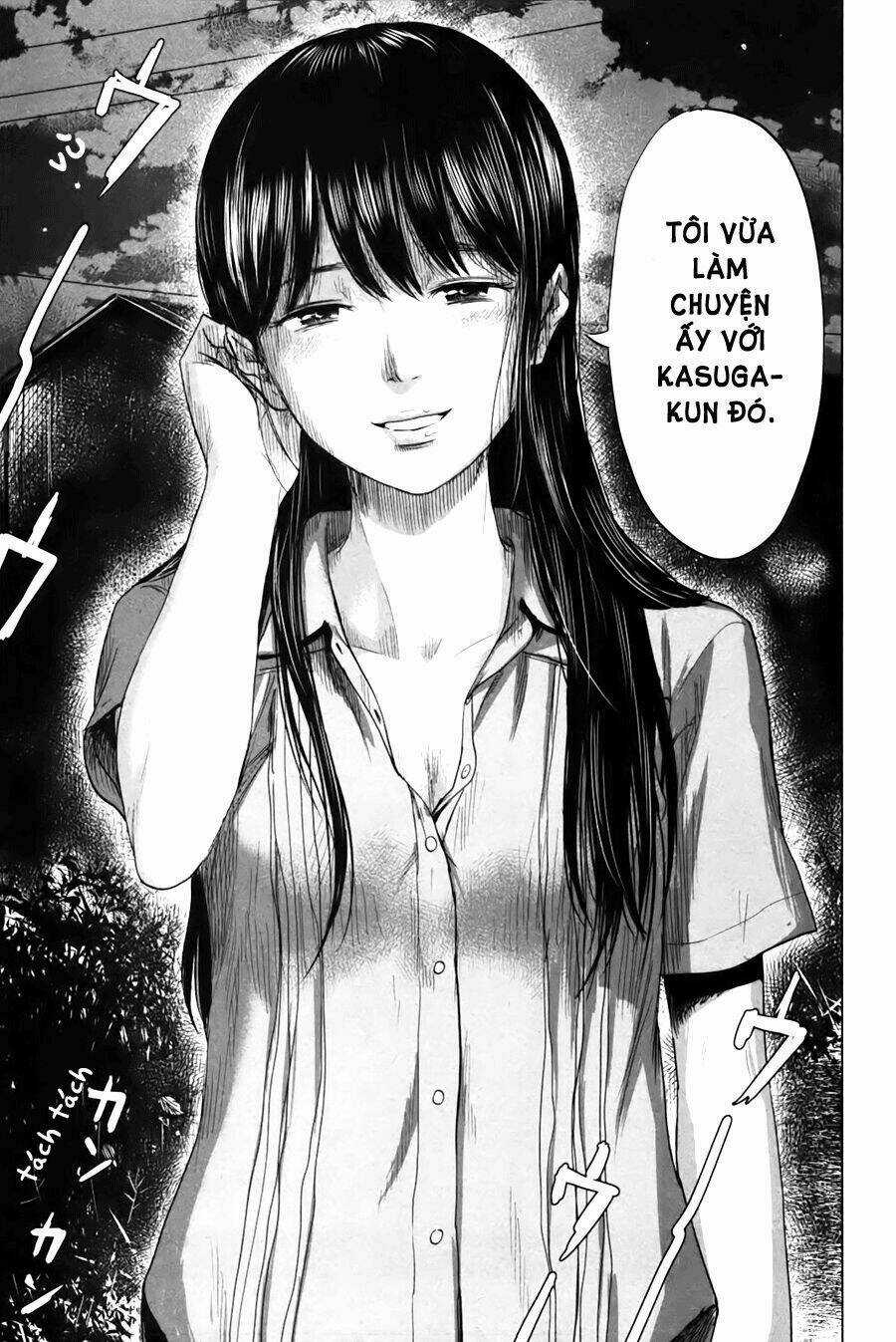 Aku No Hana - Những Bông Hoa Ác Chapter 26 trang 37