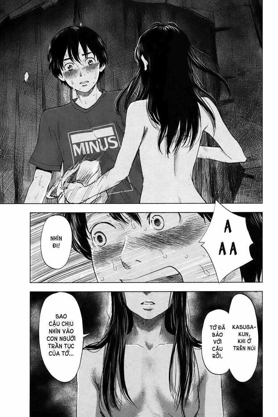 Aku No Hana - Những Bông Hoa Ác Chapter 26 trang 9