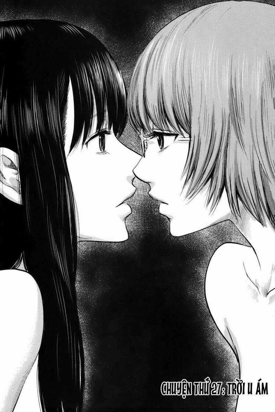 Aku No Hana - Những Bông Hoa Ác Chapter 27 trang 1