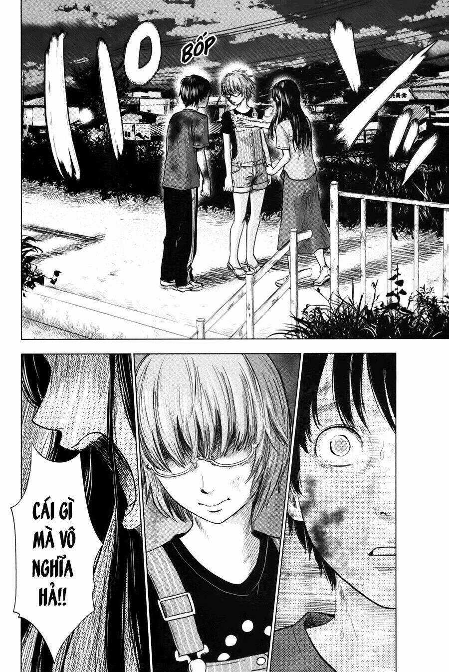 Aku No Hana - Những Bông Hoa Ác Chapter 27 trang 10