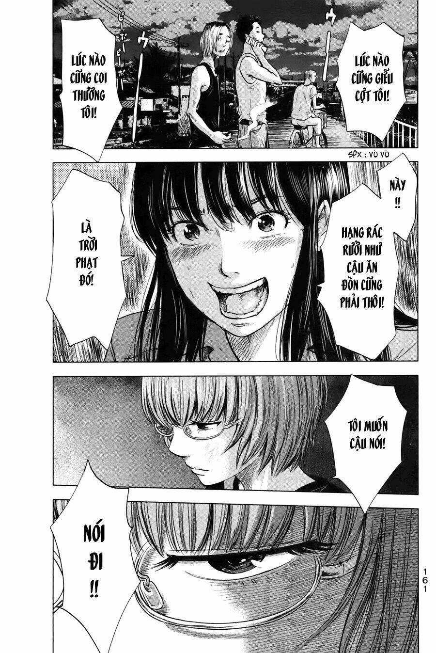 Aku No Hana - Những Bông Hoa Ác Chapter 27 trang 11