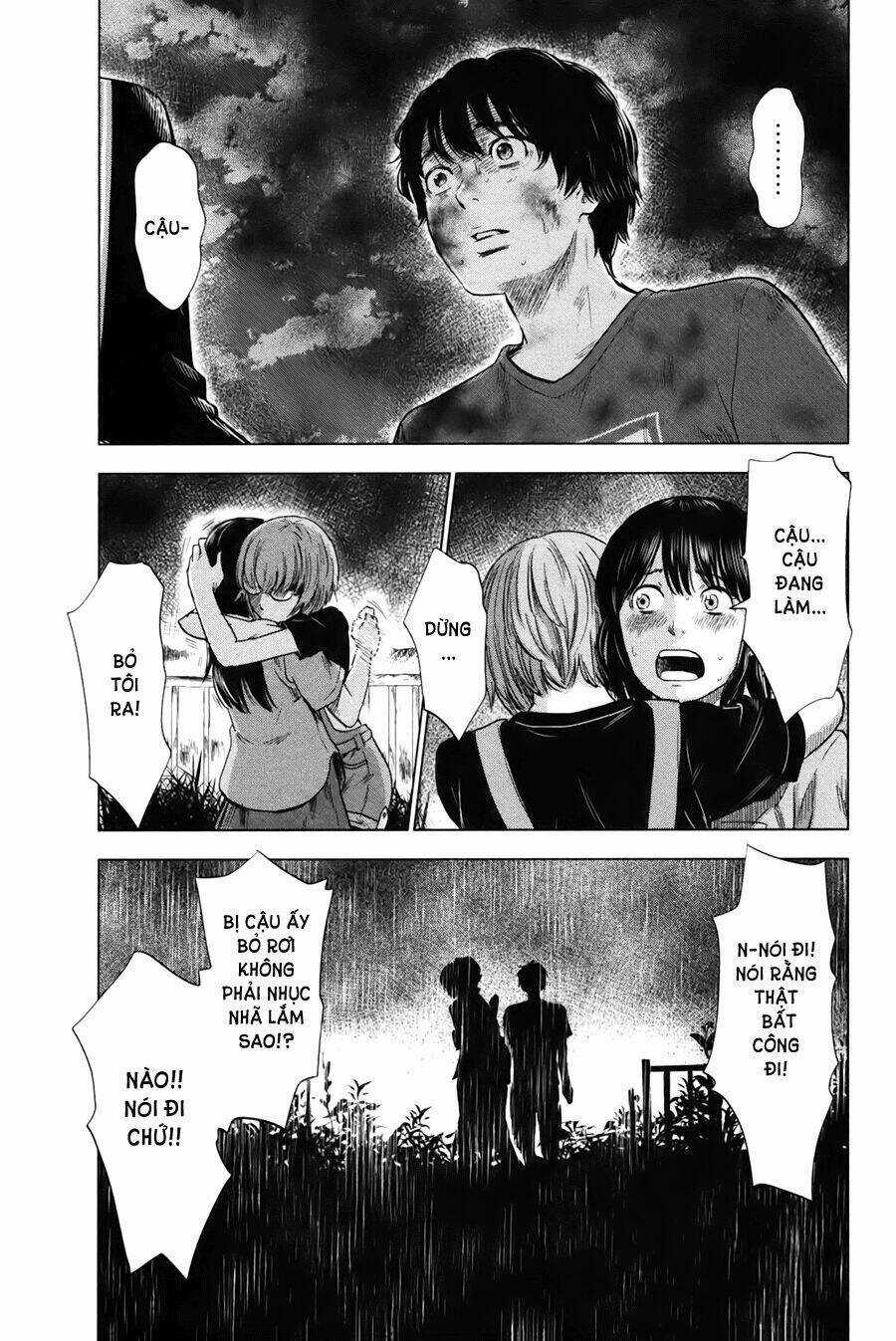 Aku No Hana - Những Bông Hoa Ác Chapter 27 trang 13
