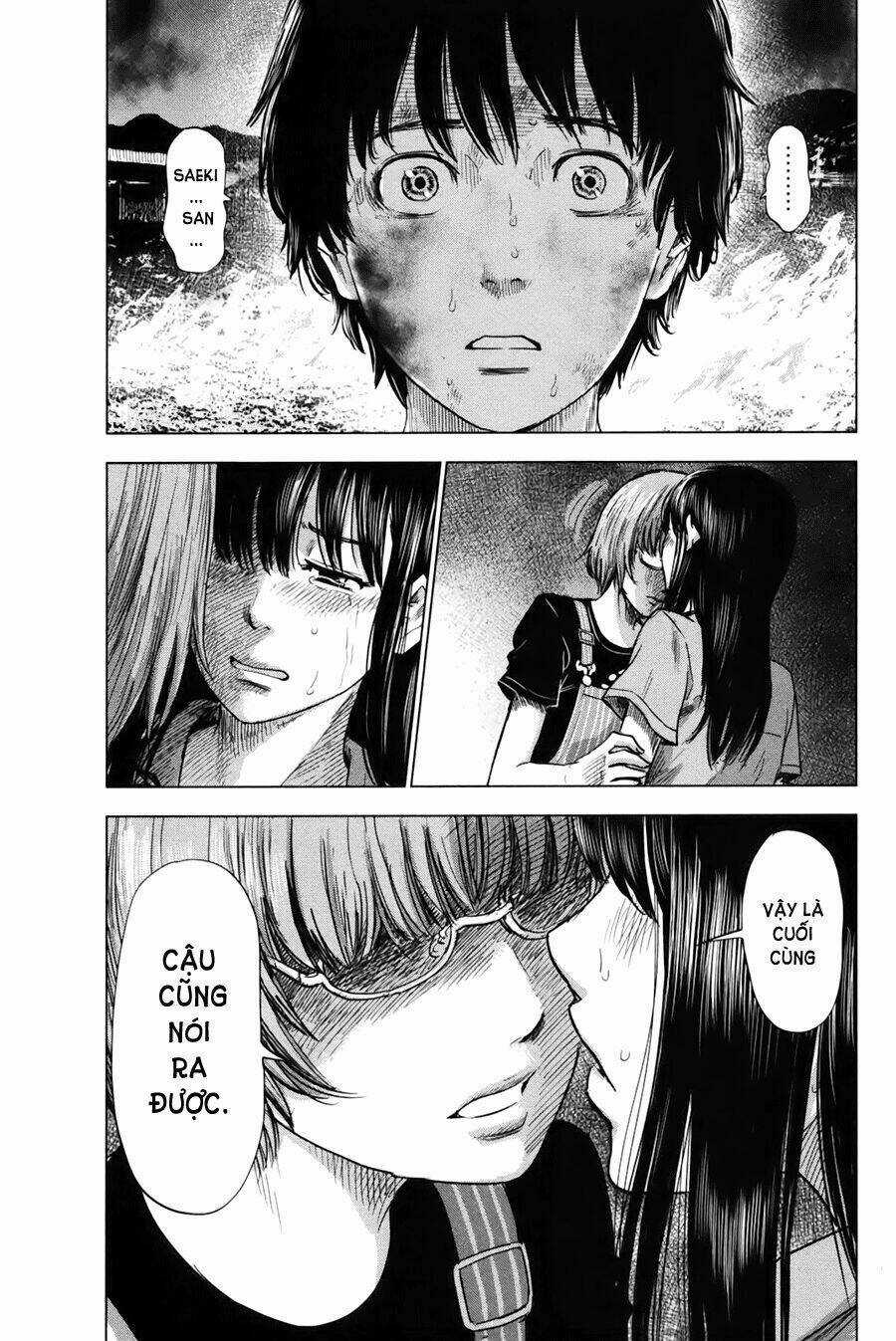 Aku No Hana - Những Bông Hoa Ác Chapter 27 trang 15