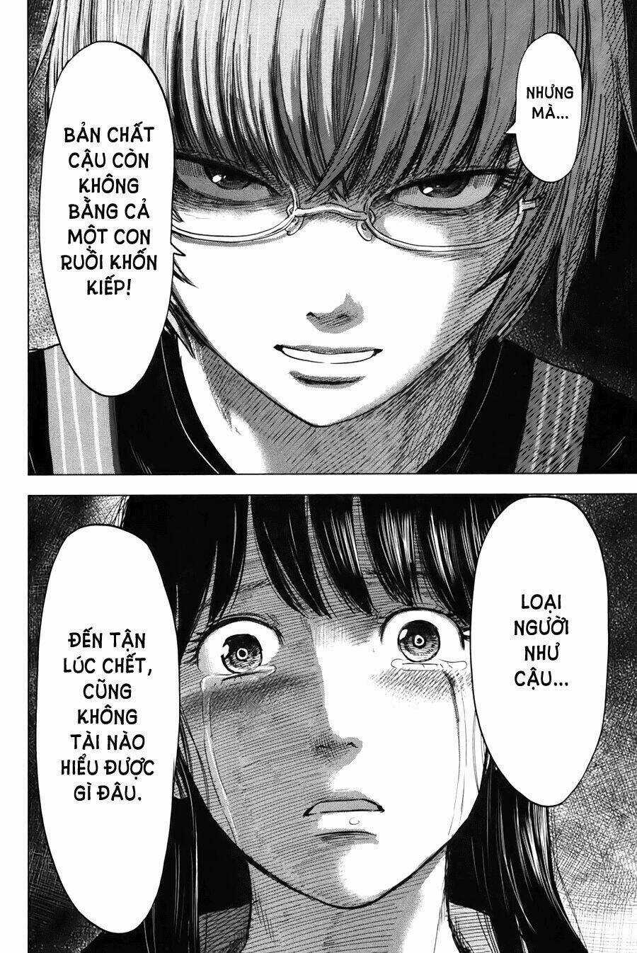 Aku No Hana - Những Bông Hoa Ác Chapter 27 trang 16